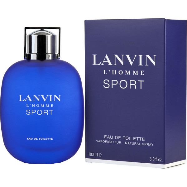Lanvin - L'Homme Sport 100ML Eau De Toilette Spray