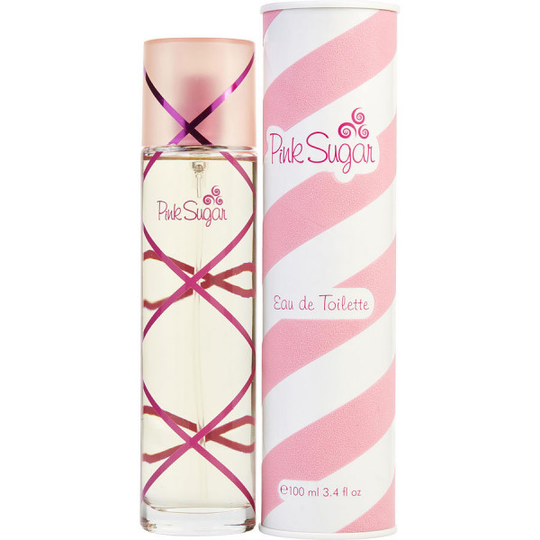 Aquolina - Pink Sugar : Eau De Toilette Spray 3.4 Oz / 100 Ml