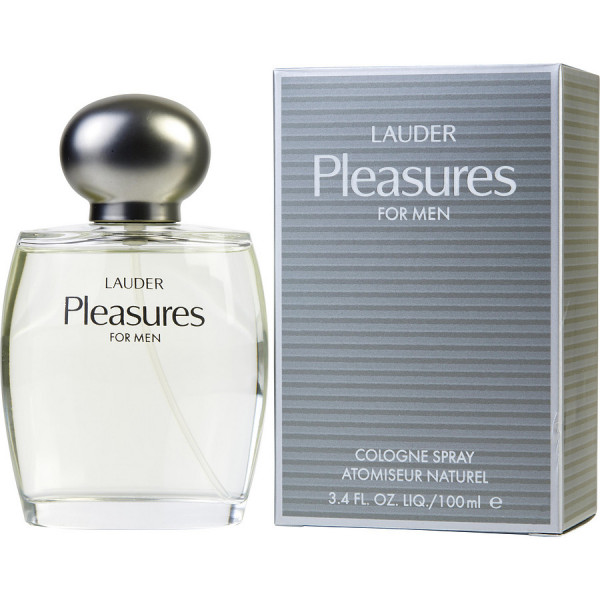 Estée Lauder - Pleasures Pour Homme 100ML Eau De Cologne Spray