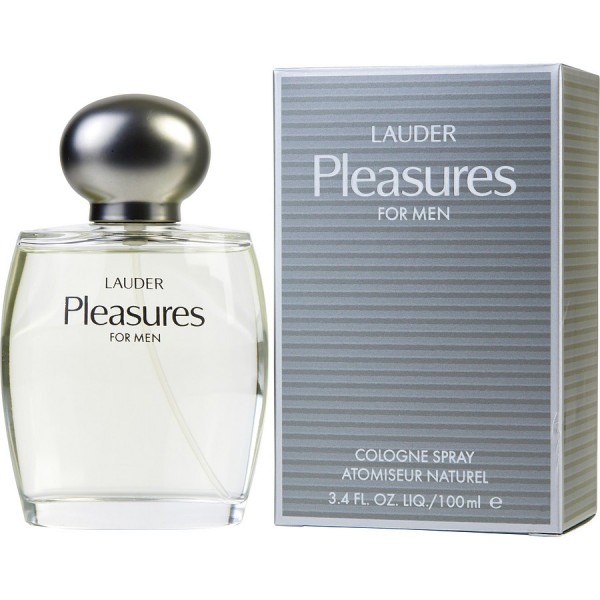 Pleasures Pour Homme - Estée Lauder Eau De Cologne Spray 100 ML