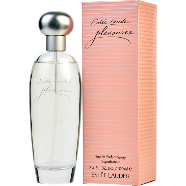 Pleasures Pour Femme - Estée Lauder Eau De Parfum Spray 100 Ml