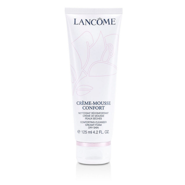 Lancôme - Crème Mousse Confort : Body Oil, Lotion And Cream 4.2 Oz / 125 Ml