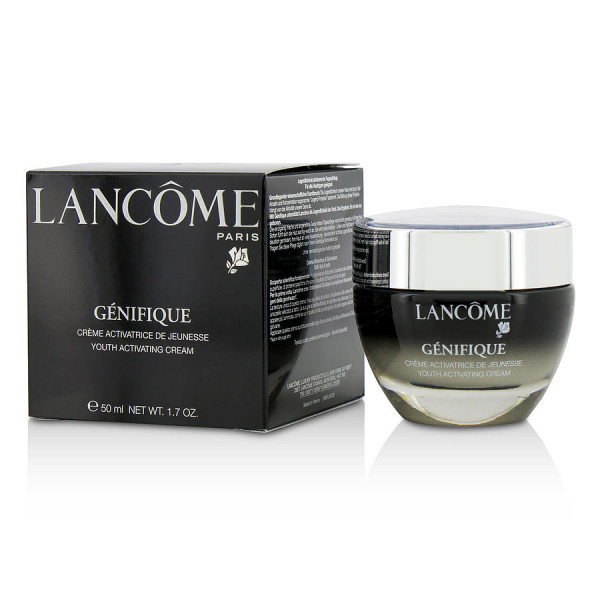 Génifique Crème Activatrice De Jeunesse - Lancôme Lichaamsolie, -lotion En -crème 50 Ml