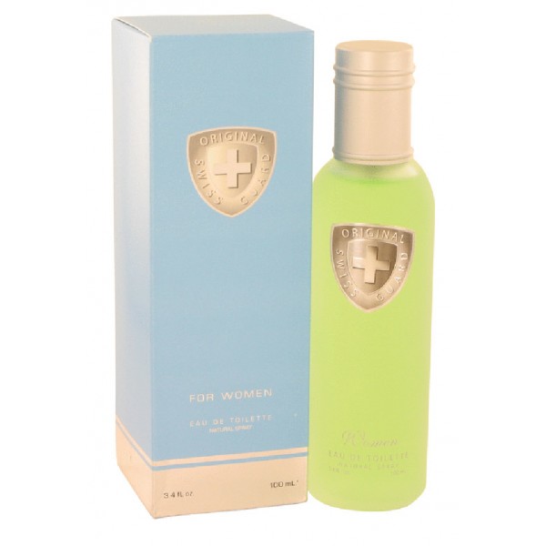 Swiss Guard - Swiss Guard Eau De Toilette Spray 100 ML