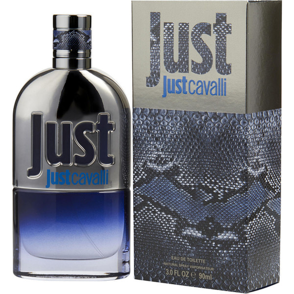Just Cavalli Him - Roberto Cavalli Eau De Toilette Spray 90 ML