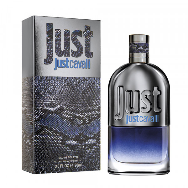 Roberto Cavalli - Just Cavalli Him Eau De Toilette Spray 68 Oz 90 ml 30$