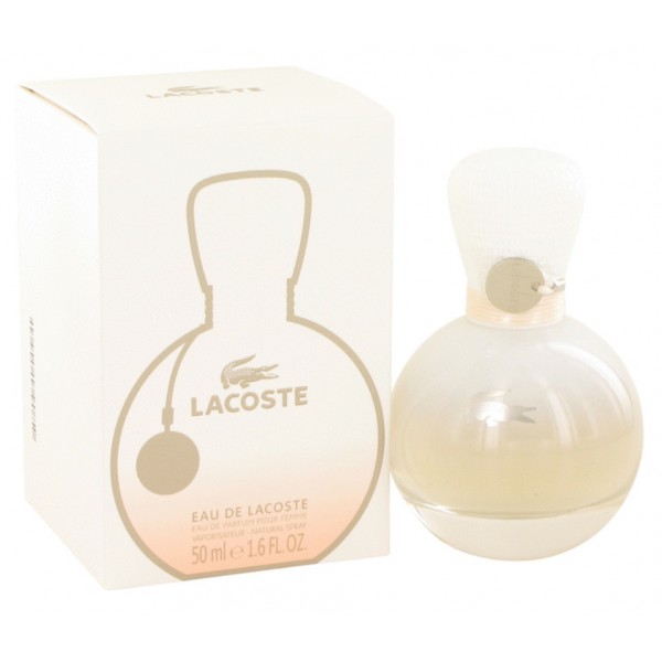 Lacoste - Eau De Lacoste : Eau De Parfum Spray 1.7 Oz / 50 Ml