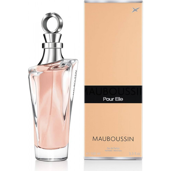Mauboussin Pour Elle - Mauboussin Eau De Parfum Spray 100 Ml