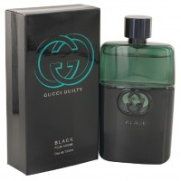 Gucci Guilty Black Pour Homme