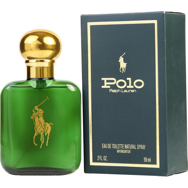 Ralph Lauren - Polo 59ML Eau De Toilette Spray