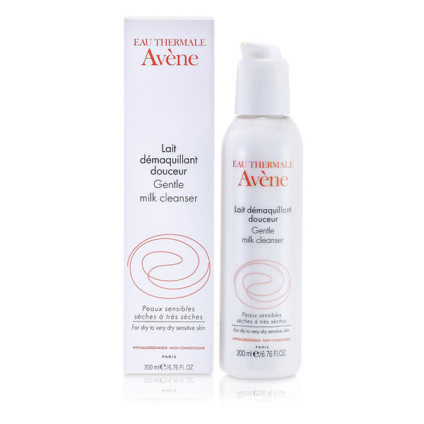 Avène - Lait Démaquillant Douceur : Body Milk 6.8 Oz / 200 Ml