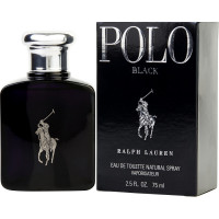 Polo Black De Ralph Lauren Eau De Toilette Spray 75 ML