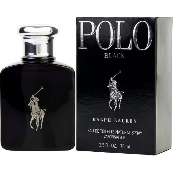 Polo Black - Ralph Lauren Eau De Toilette Spray 75 ML