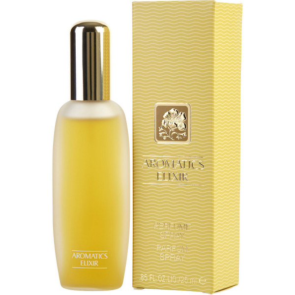 Aromatics Elixir - Clinique Parfum Spray 25 Ml