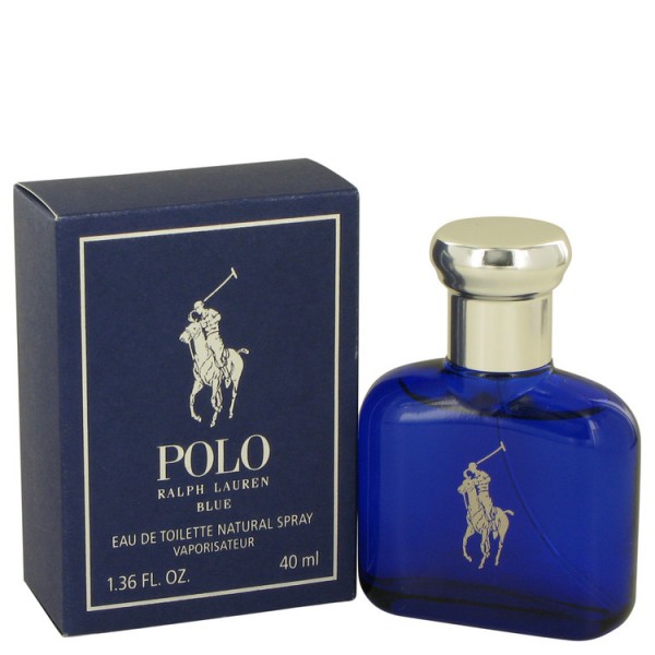 Polo Blue - Ralph Lauren Eau De Toilette Spray 40 Ml