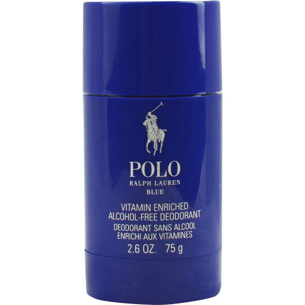 Polo Blue - Ralph Lauren Deodorant 75 Ml