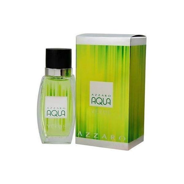 Loris Azzaro - Aqua Verde : Eau De Toilette Spray 2.5 Oz / 75 Ml