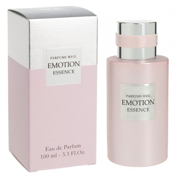 Weil - Emotion : Eau De Parfum Spray 3.4 Oz / 100 Ml