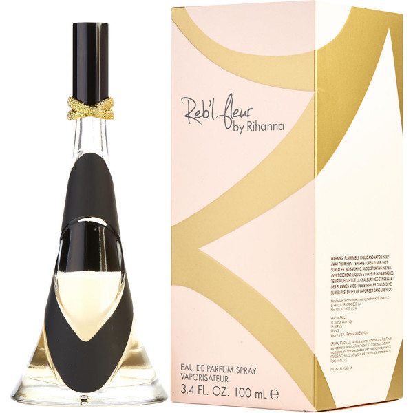 Reb'l Fleur - Rihanna Eau De Parfum Spray 100 ML