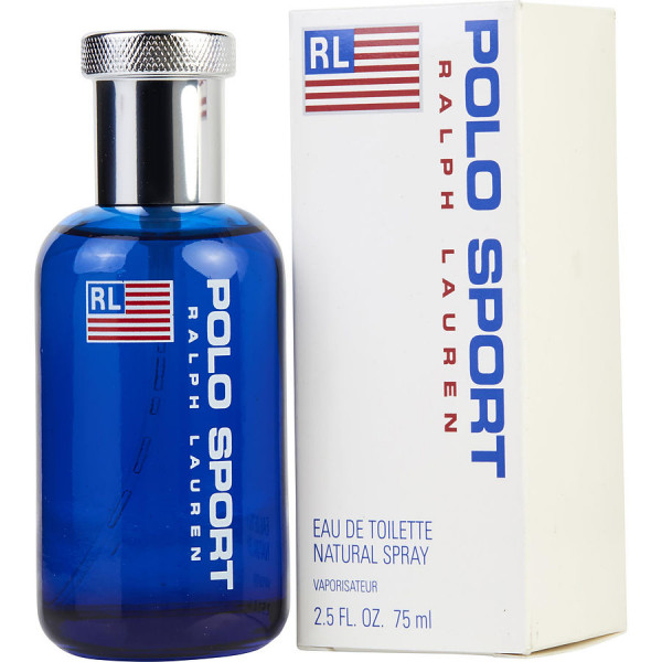 Polo Sport - Ralph Lauren Eau De Toilette Spray 75 Ml