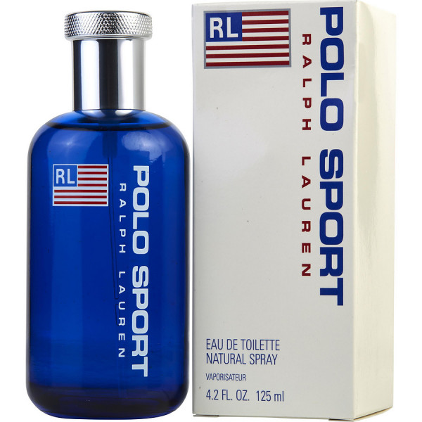 Polo Sport - Ralph Lauren Eau De Toilette Spray 125 ML