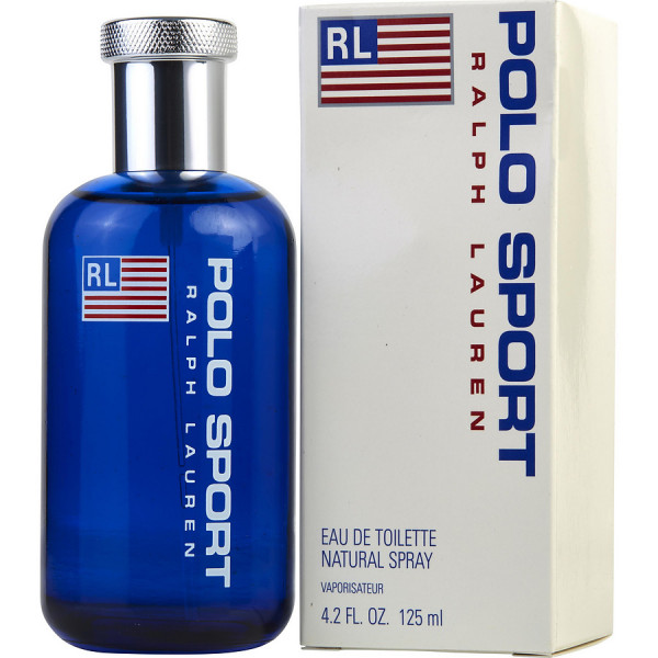Ralph Lauren - Polo Sport 125ML Eau De Toilette Spray