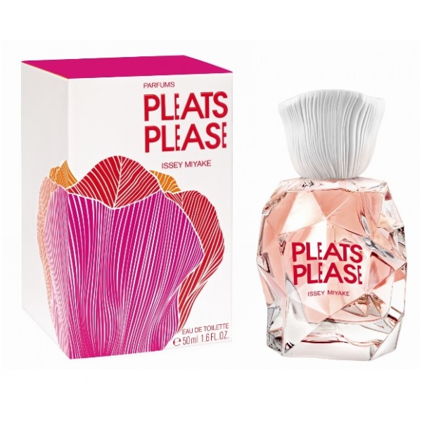 Issey Miyake - Pleats Please 50ML Eau De Toilette Spray