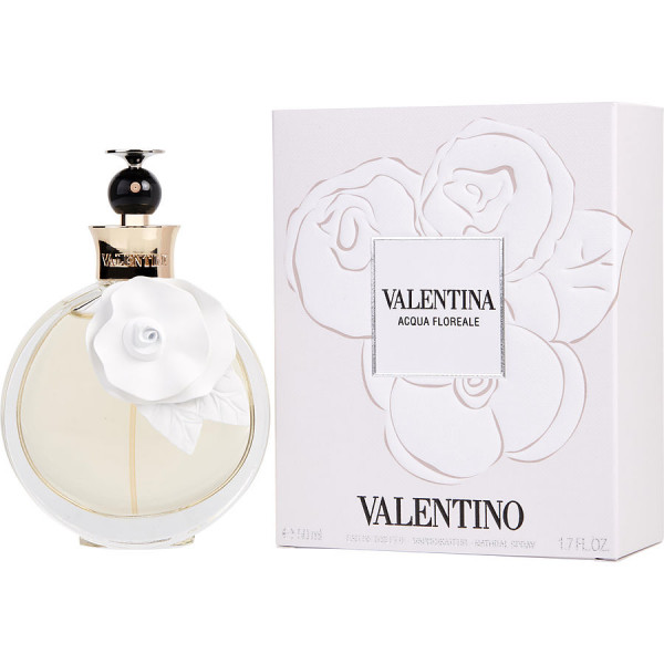 Valentino - Valentina Acqua Floreale 50ML Eau De Toilette Spray