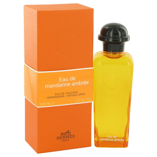 Eau De Mandarine Ambrée - Hermès Eau De Cologne Spray 100 Ml