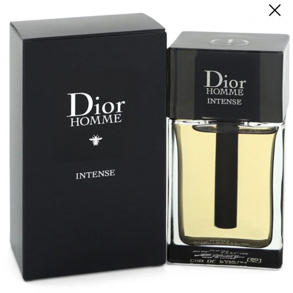 Christian Dior - Dior Homme Intense : Eau De Parfum Spray 1.7 Oz / 50 Ml
