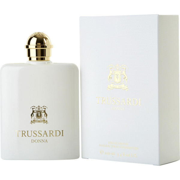 Trussardi - Trussardi Donna : Eau De Parfum Spray 3.4 Oz / 100 Ml