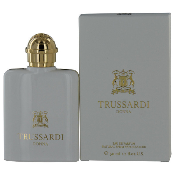 Trussardi - Trussardi Donna : Eau De Parfum Spray 1.7 Oz / 50 Ml