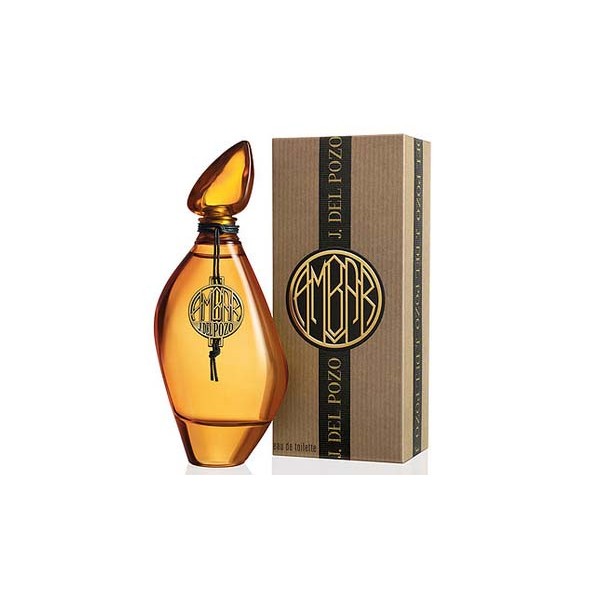 Jesus Del Pozo - Ambar : Eau De Toilette Spray 3.4 Oz / 100 Ml