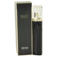 Boss Nuit Pour Femme - Hugo Boss Eau de Parfum Spray 75 ML