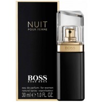 Boss Nuit Pour Femme - Hugo Boss Eau de Parfum Spray 30 ML