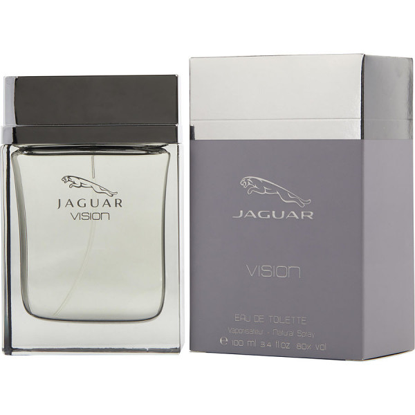 Jaguar - Jaguar Vision 100ML Eau De Toilette Spray