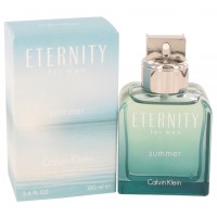 Eternity Summer Homme De Calvin Klein Eau De Toilette Spray 100 ML