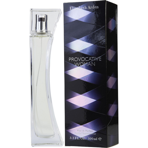 Elizabeth Arden - Provocative : Eau De Parfum Spray 3.4 Oz / 100 Ml