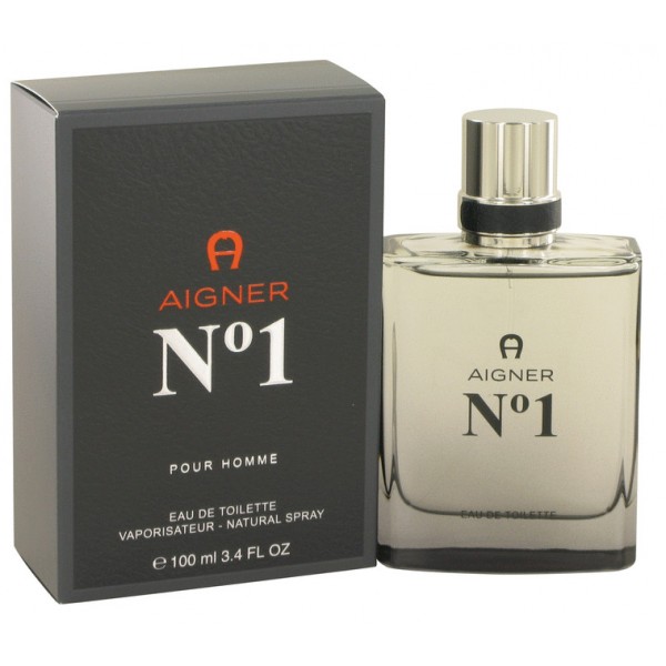Etienne Aigner - Aigner N°1 100ml Eau De Toilette Spray