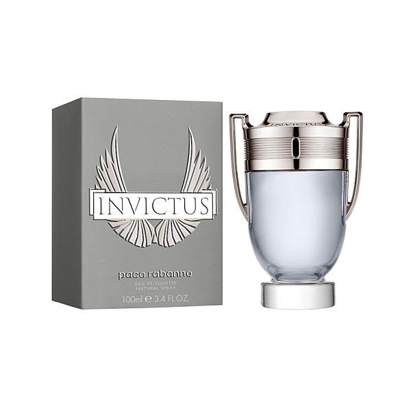 Paco Rabanne - Invictus 100ml Eau De Toilette Spray