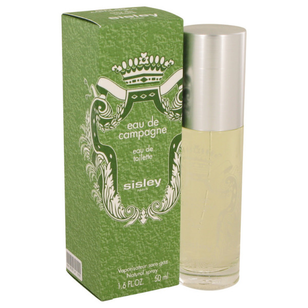 Eau De Campagne - Sisley Eau De Toilette Spray 50 ML
