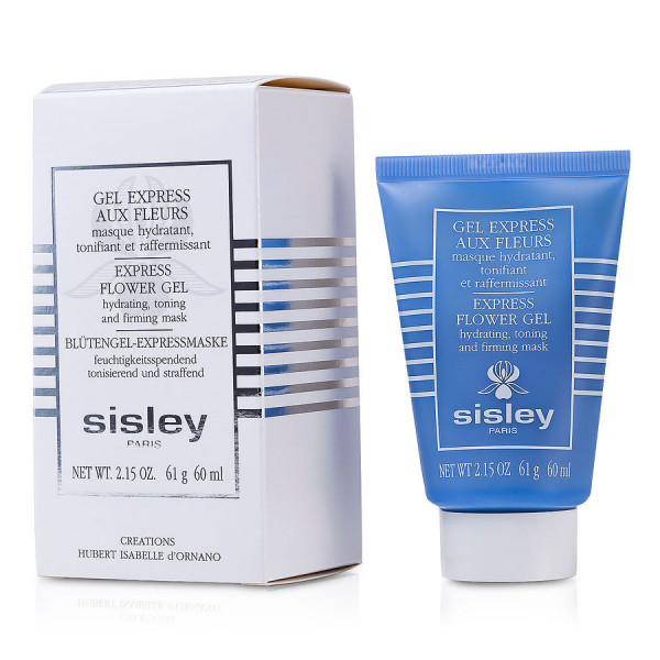 Gel Express Aux Fleurs - Sisley Masker 60 Ml