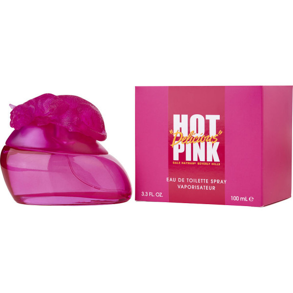 Gale Hayman - Delicious Hot Pink 100ML Eau De Toilette Spray