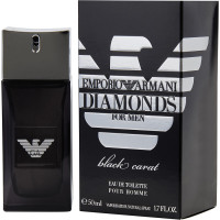 Emporio Armani Diamonds Black Carat