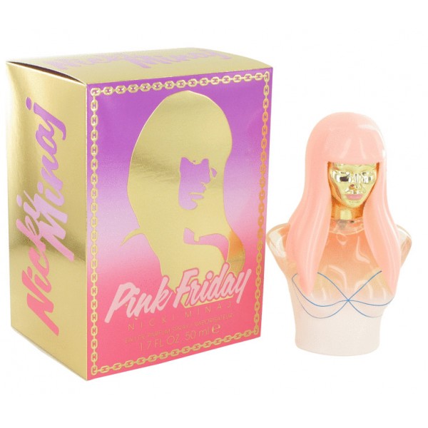 Nicki Minaj - Pink Friday : Eau De Parfum Spray 1.7 Oz / 50 Ml