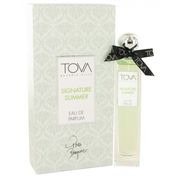 Tova Beverly Hills - Signature Summer : Eau De Parfum Spray 3.4 Oz / 100 ml