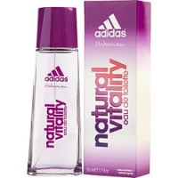 Adidas Natural Vitality - Adidas Eau de Toilette Spray 50 ML