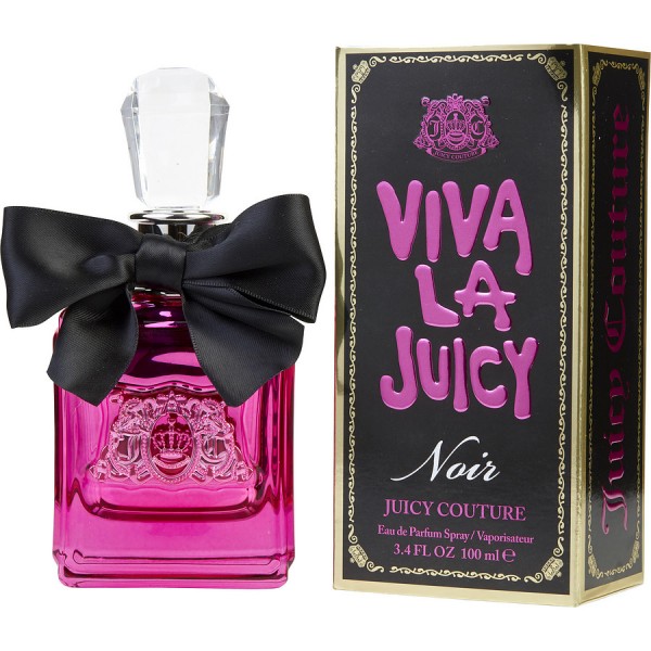 Juicy Couture - Viva La Juicy Noir : Eau De Parfum Spray 3.4 Oz / 100 Ml