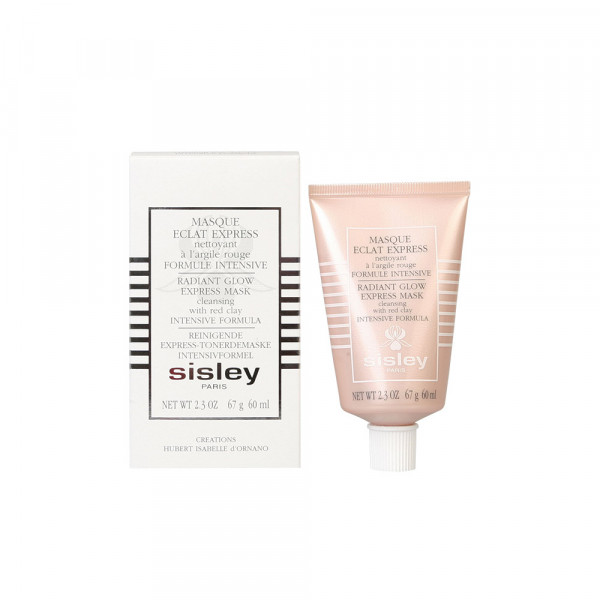Masque Eclat Express Formule Intensive - Sisley Håndpleje 60 Ml