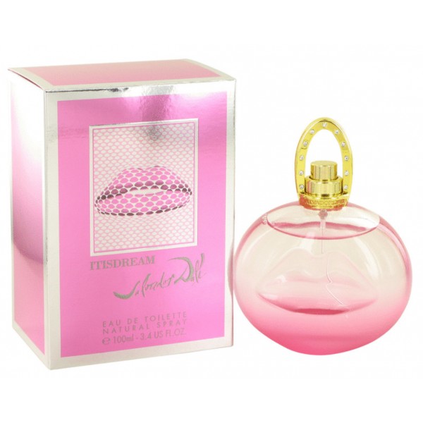 It Is Dream - Salvador Dali Eau De Toilette Spray 100 Ml